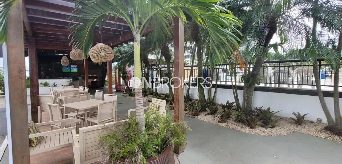 62 m² apartment with 2 bedrooms and balcony — photo 22