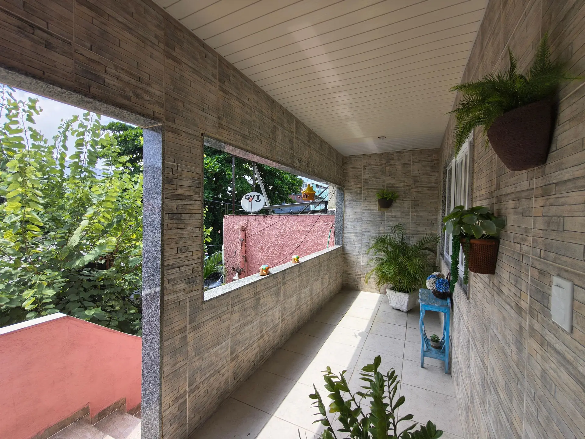 Casa mobiliada com 2 quartos e 2 banheiros — photo 19