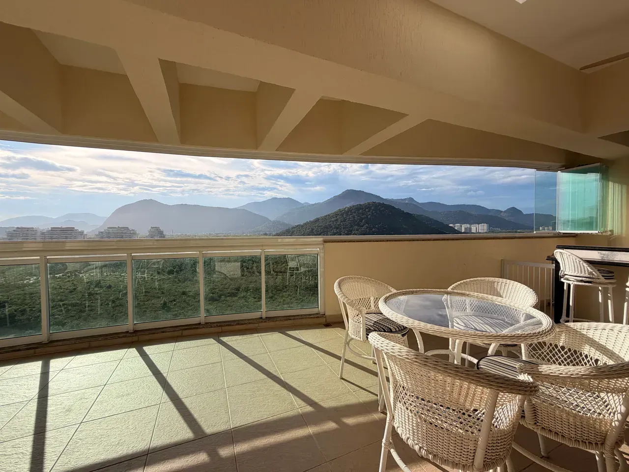 Duplex penthouse furnished with 4 bedrooms 235 m² — photo 28