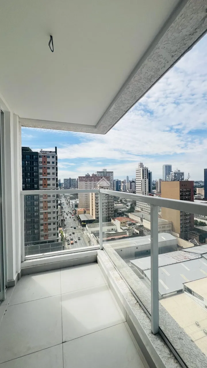 Apartamento de 1 dormitorio de 27 m² con balcón y parking — photo 10
