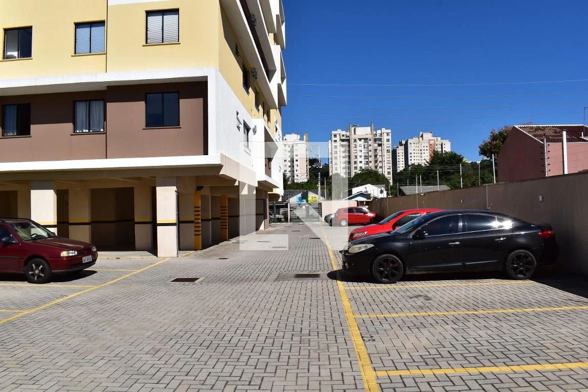 Квартира з 2 спальнями та пральною машиною, Куритиба — photo 11