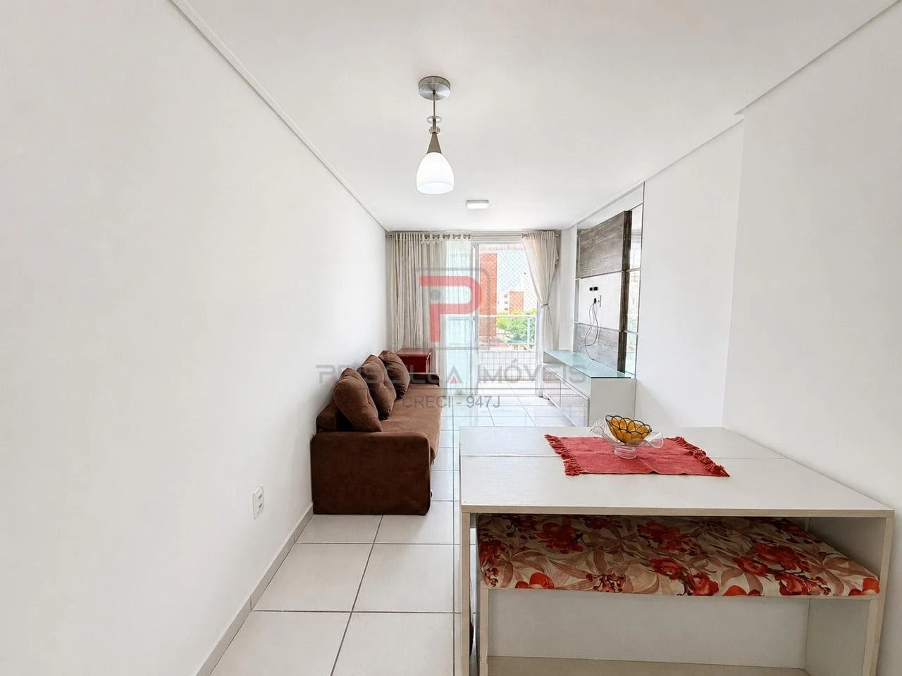 Вид на воду и 2 спальни: квартира 62 м² — photo 10