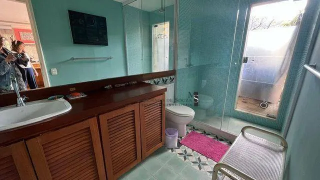 Furnished 240 m² penthouse with 3 bedrooms and 4 baths — photo 37