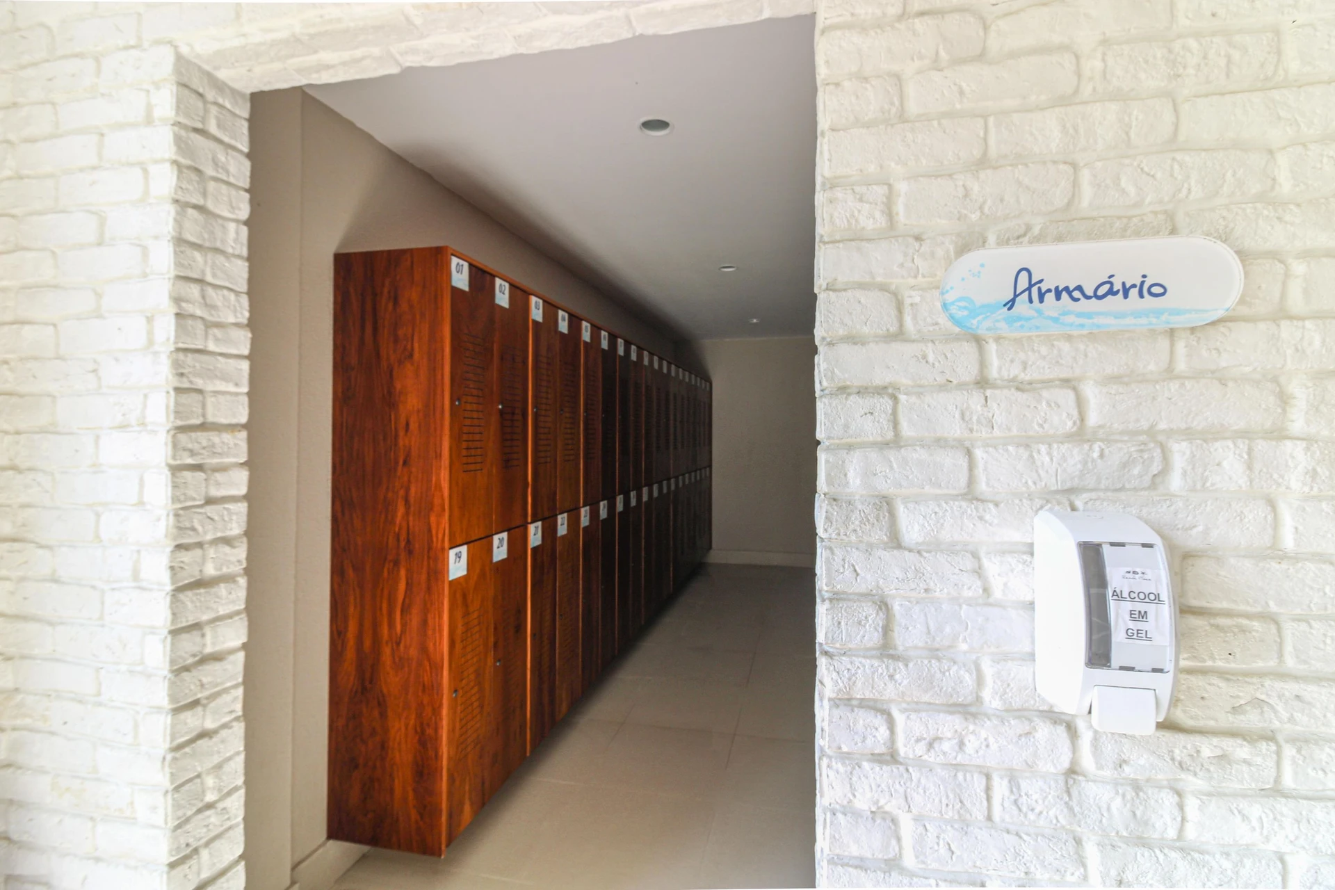 2 quartos e varanda envidraçada: apartamento de 65 m² — photo 46