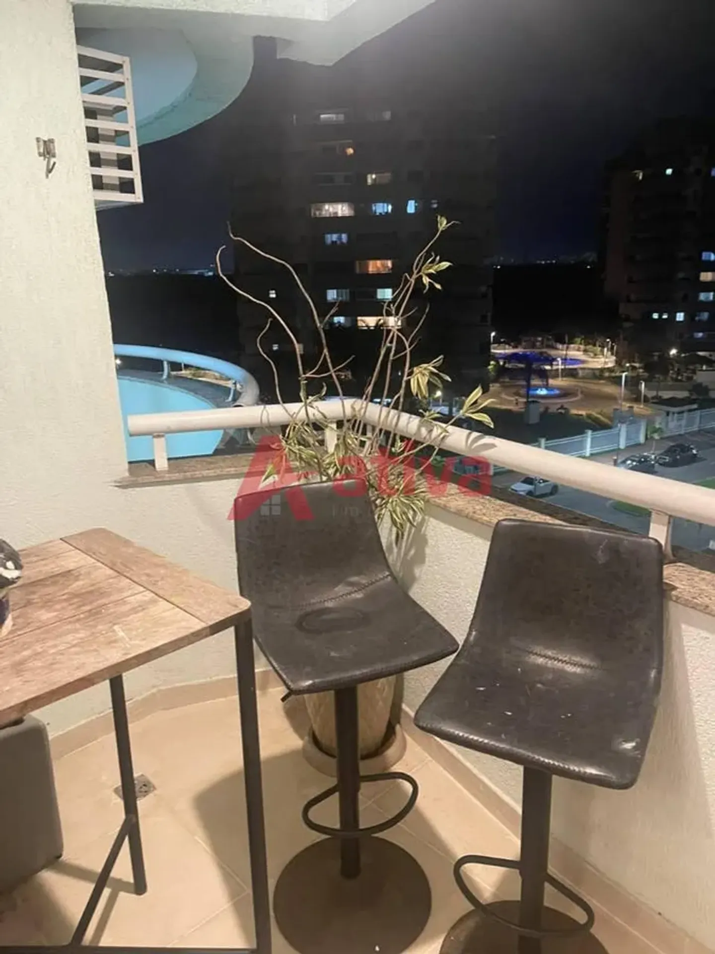 2-bedroom apartment with a washing machine in Rio de Janeiro — photo 13