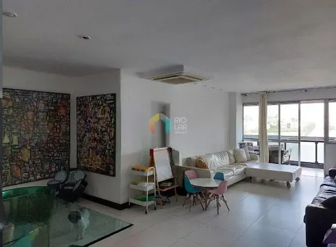 Furnished apartment with 4 bedrooms and 4 bathrooms — photo 3