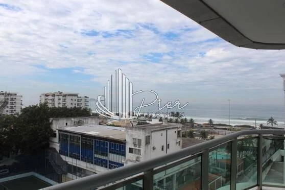 580 m² duplex penthouse with a balcony and 4 suites — photo 21