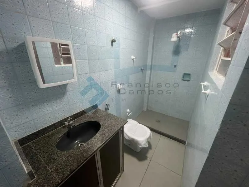 Apartamento sem mobília com 2 quartos e 1 banheiro — photo 4