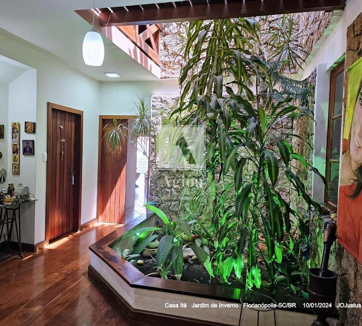 Vista al agua y 3 dormitorios: casa de 405 m² — photo 31