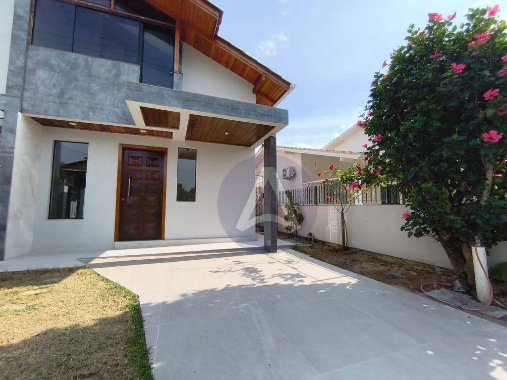 89 m² house with 1 bedroom and open-plan kitchen — photo 3