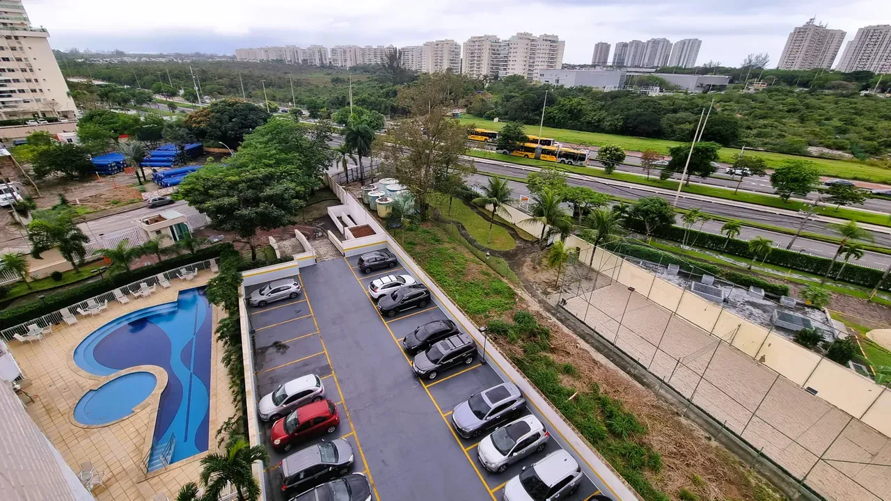 3-bedroom furnished apartment for rent, 82 m² — photo 33