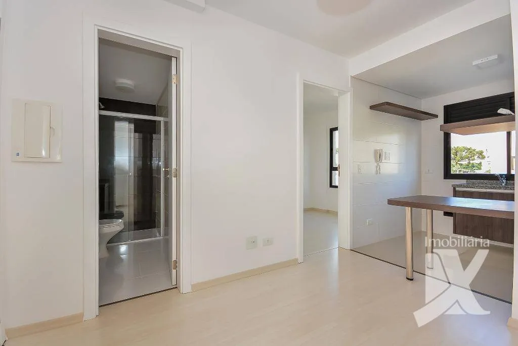 Apartamento mobiliado de 1 dormitório com 39 m² — photo 9