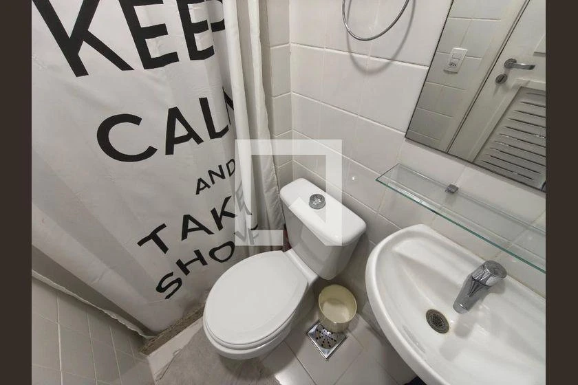 Apartamento mobiliado, 140 m², com janelas do piso ao teto — photo 21