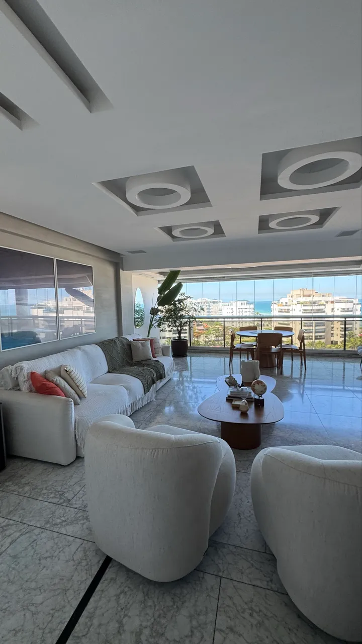Furnished apartment with 4 bedrooms and 5 bathrooms — photo 8
