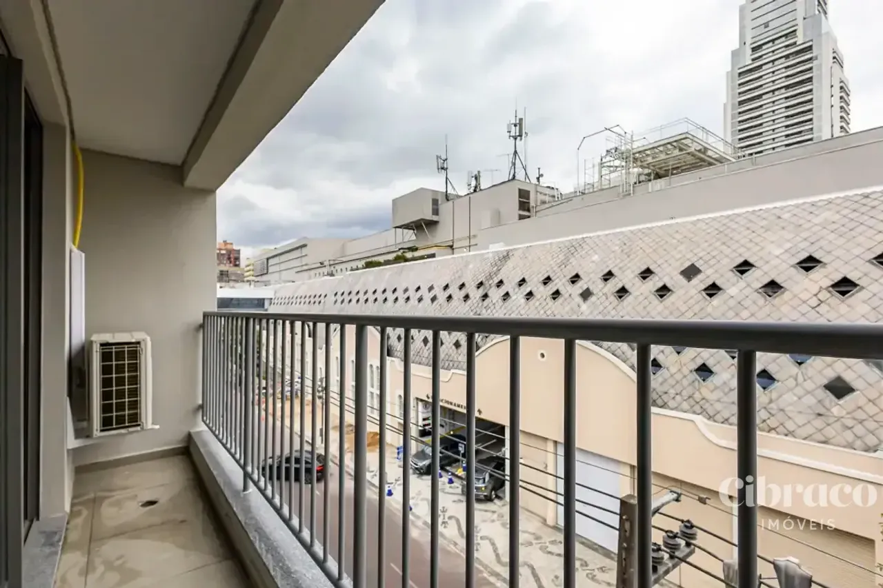42 m² apartment with 1 bedroom and private balcony — photo 7