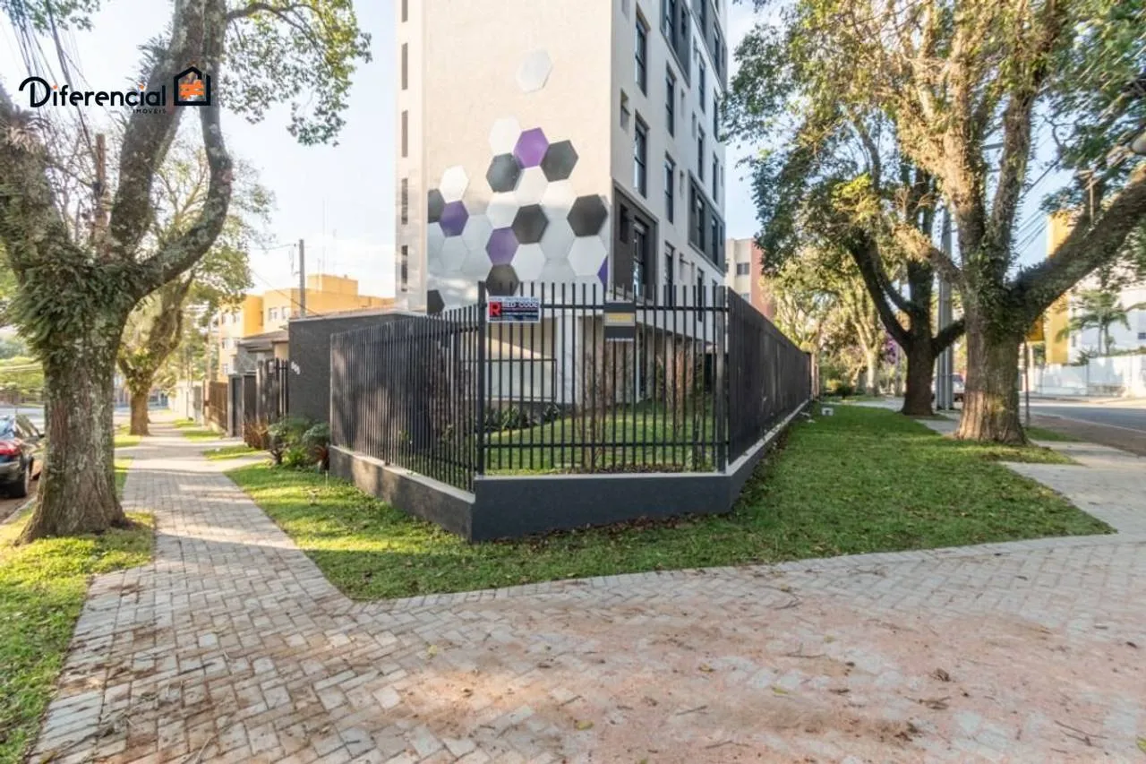 Furnished studio with terrace, 1 bedroom and 17 m² — photo 27