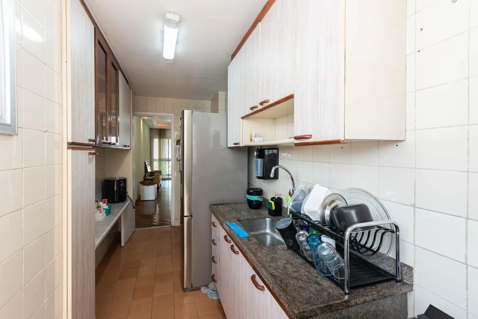Apartamento de 2 quartos com máquina de lavar, Vila Isabel — photo 23