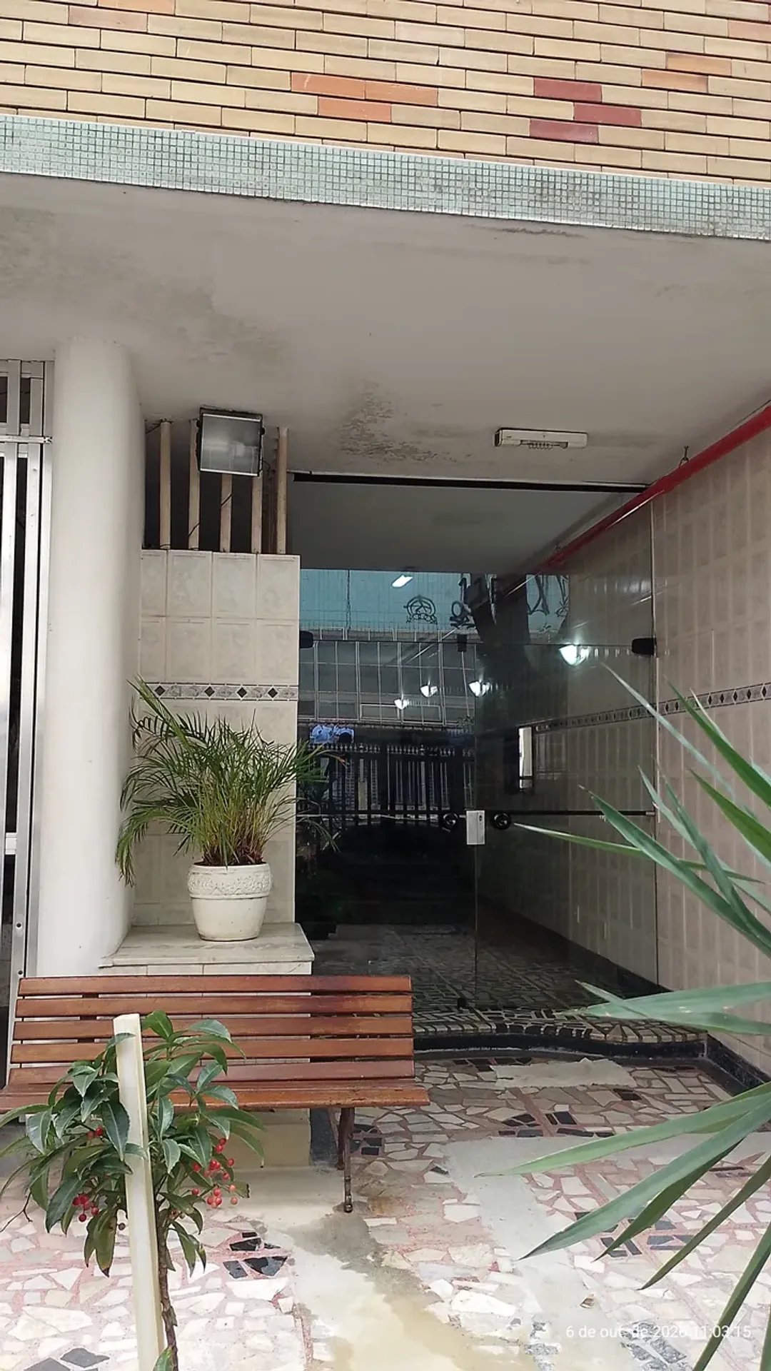 Apartamento de 1 quarto com secadora — photo 30