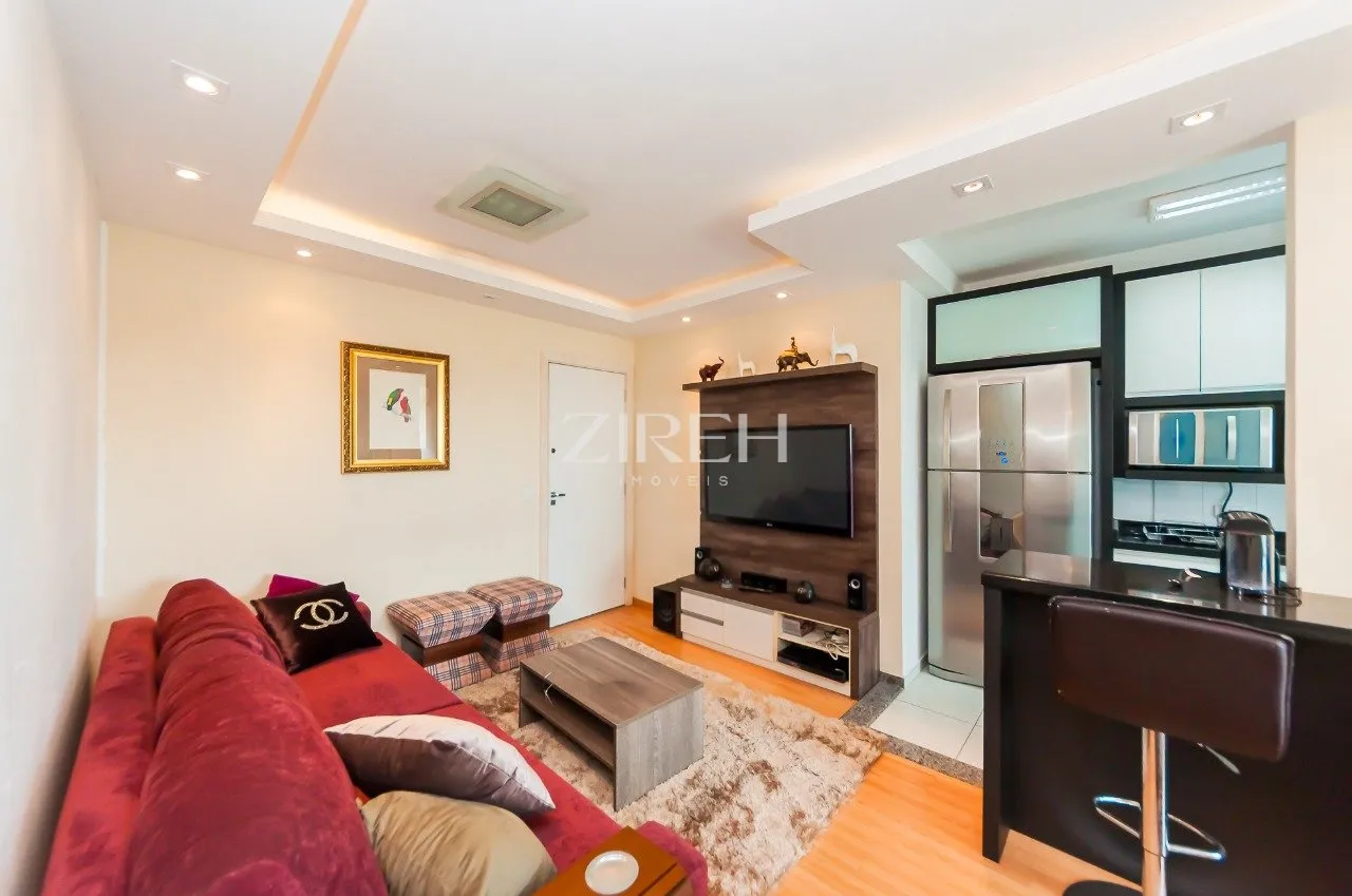 Квартира 70 м² с застеклённым балконом и рабочим местом — photo 4