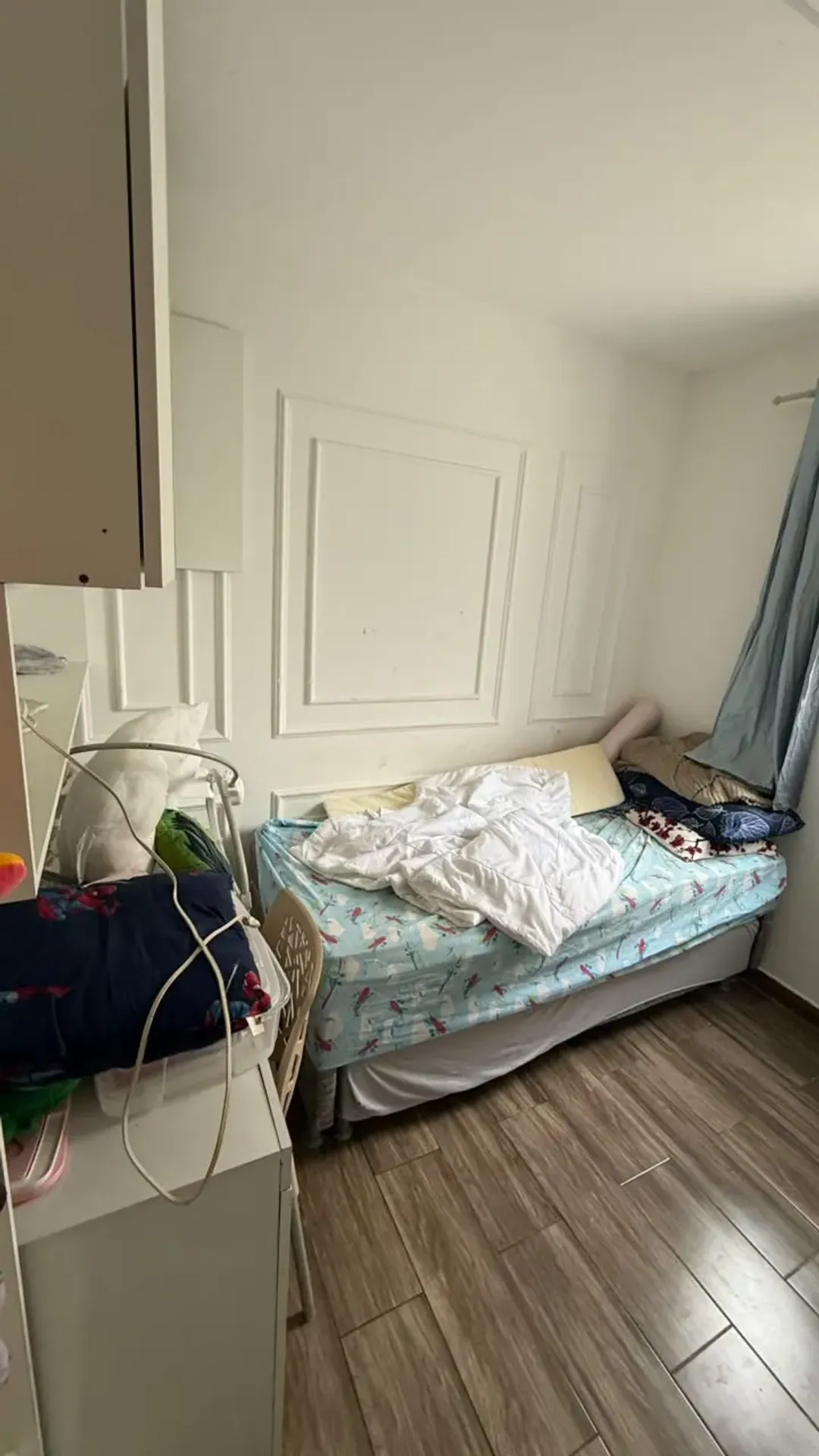 2-bedroom apartment with a home office in João Pessoa — photo 8