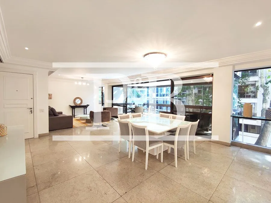 Apartamento para alugar com 3 dormitórios e varanda de vidro — photo 3
