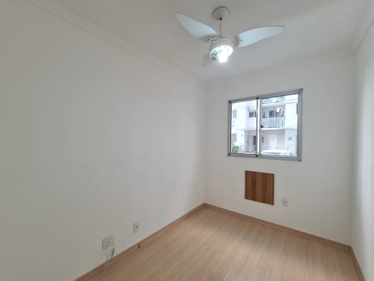 Невмебльована квартира з 2 спальнями 53 м² та приватним BBQ — photo 3