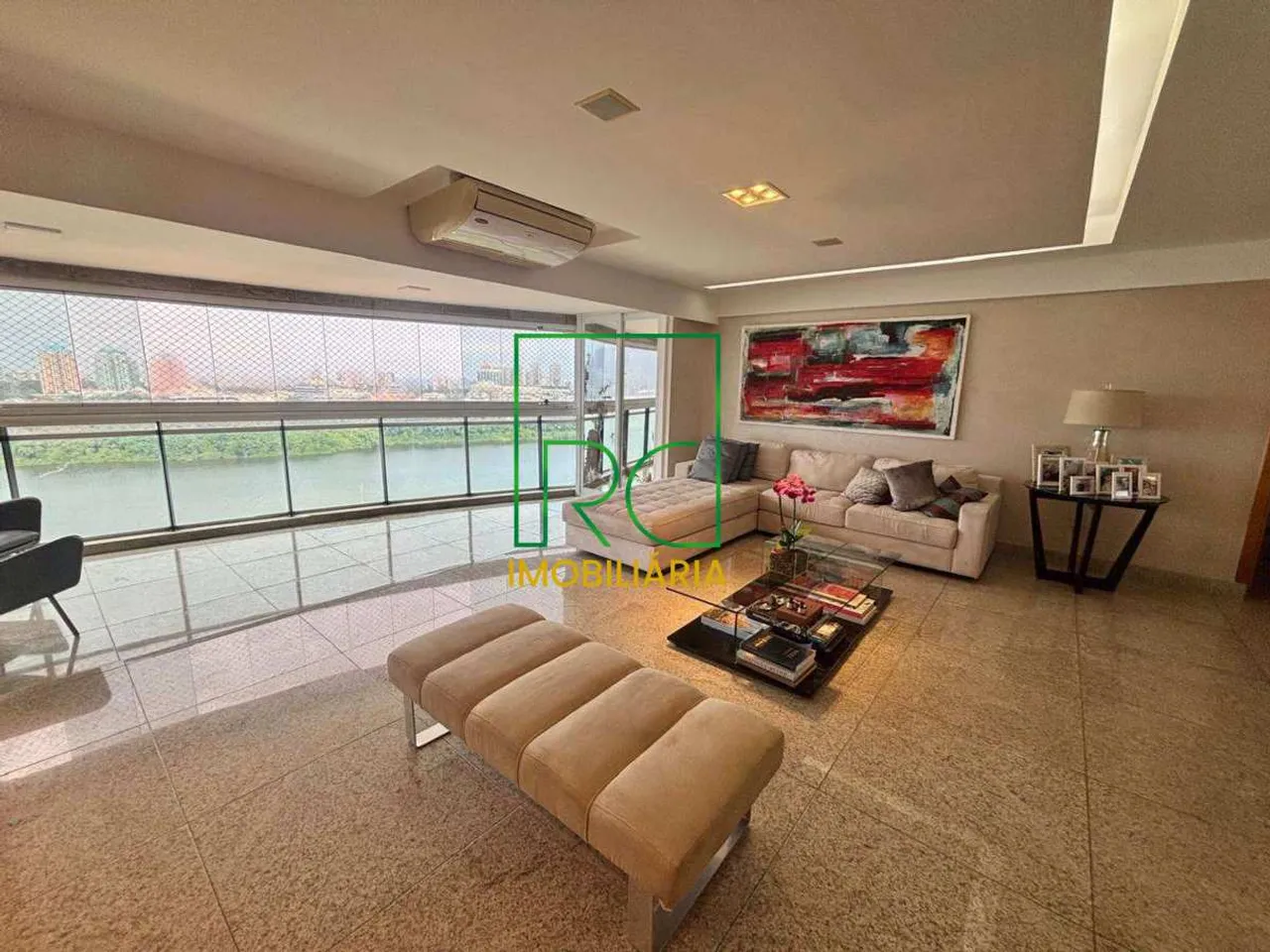 Apartamento com 4 quartos e varanda ampla — photo 9