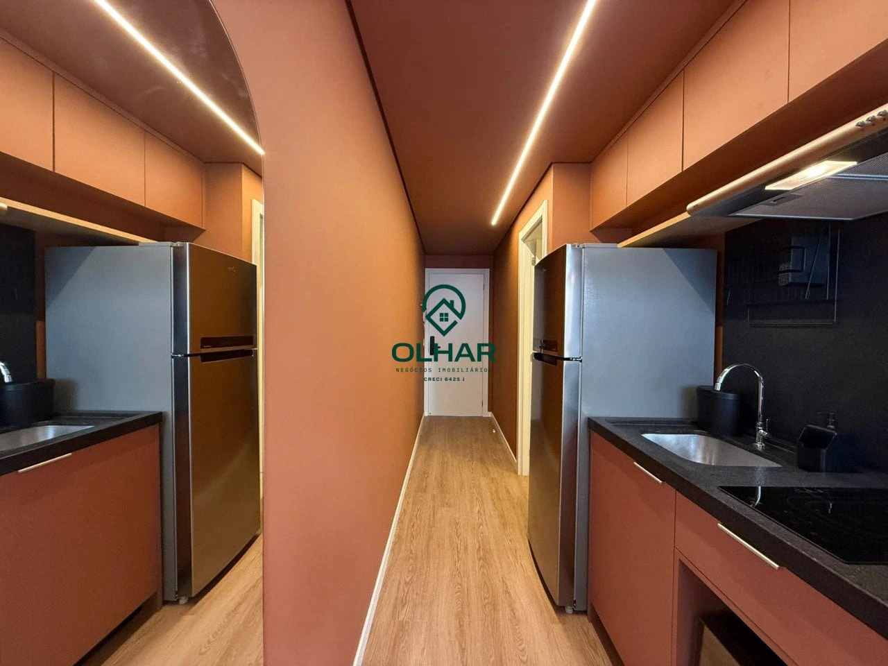 Studio mobiliado em condomínio com coworking — photo 21