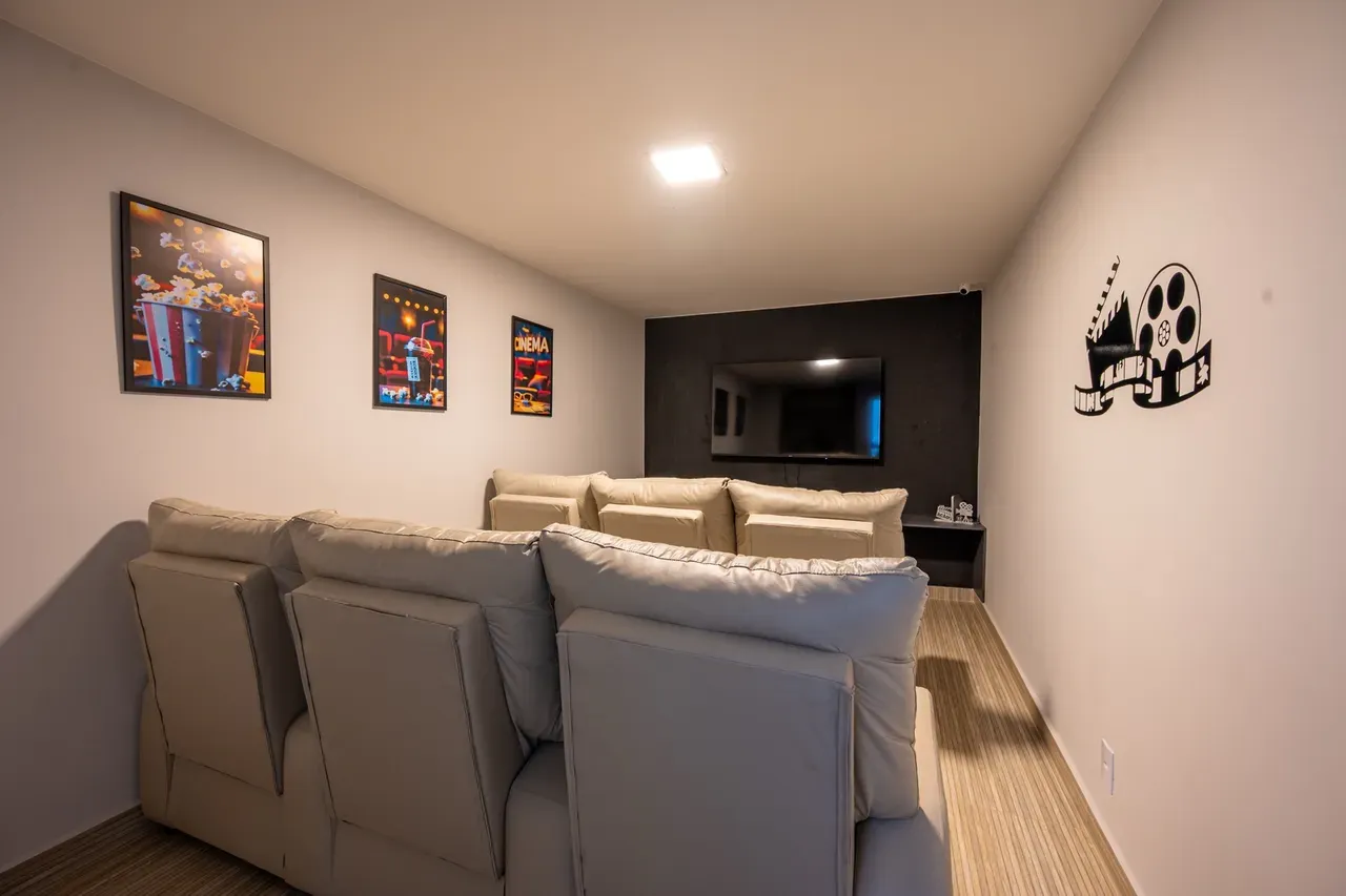 1 quarto e secadora: apartamento de 37 m² — photo 5