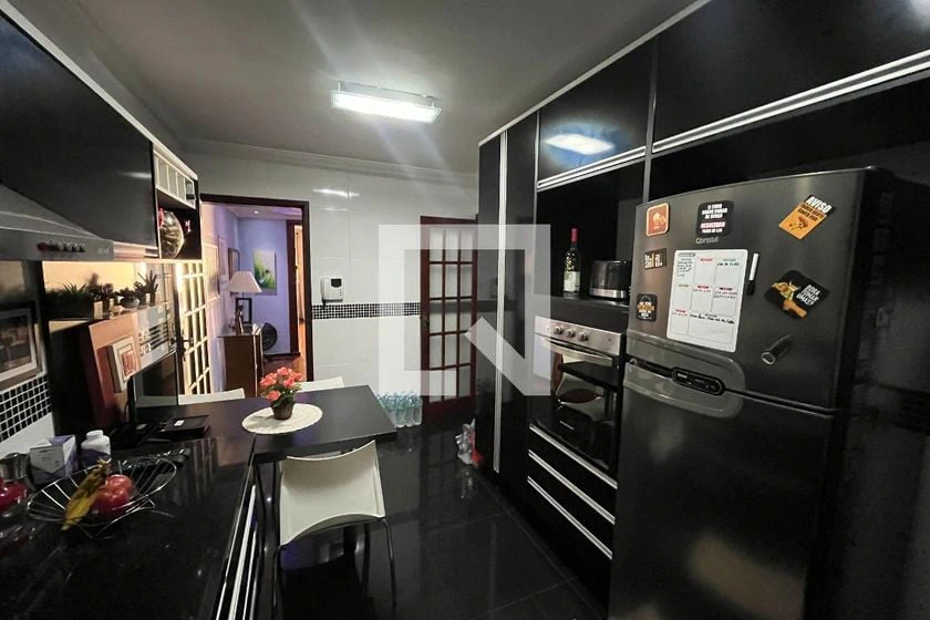 Casa mobiliada com 328 m² e 3 quartos, cozinha a gás — photo 12