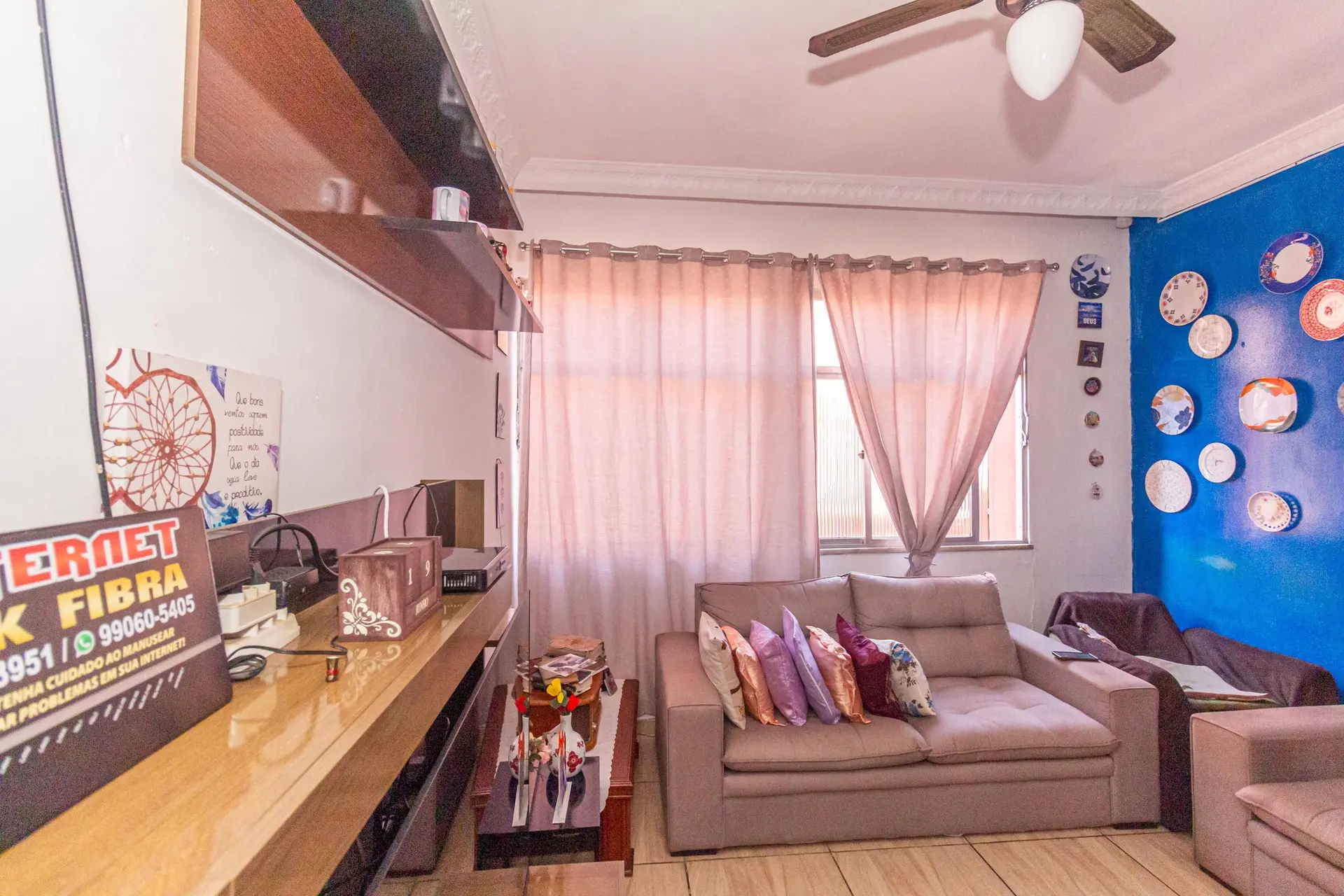 Apartamento amueblado de 2 dormitorios y 2 baños — photo 18