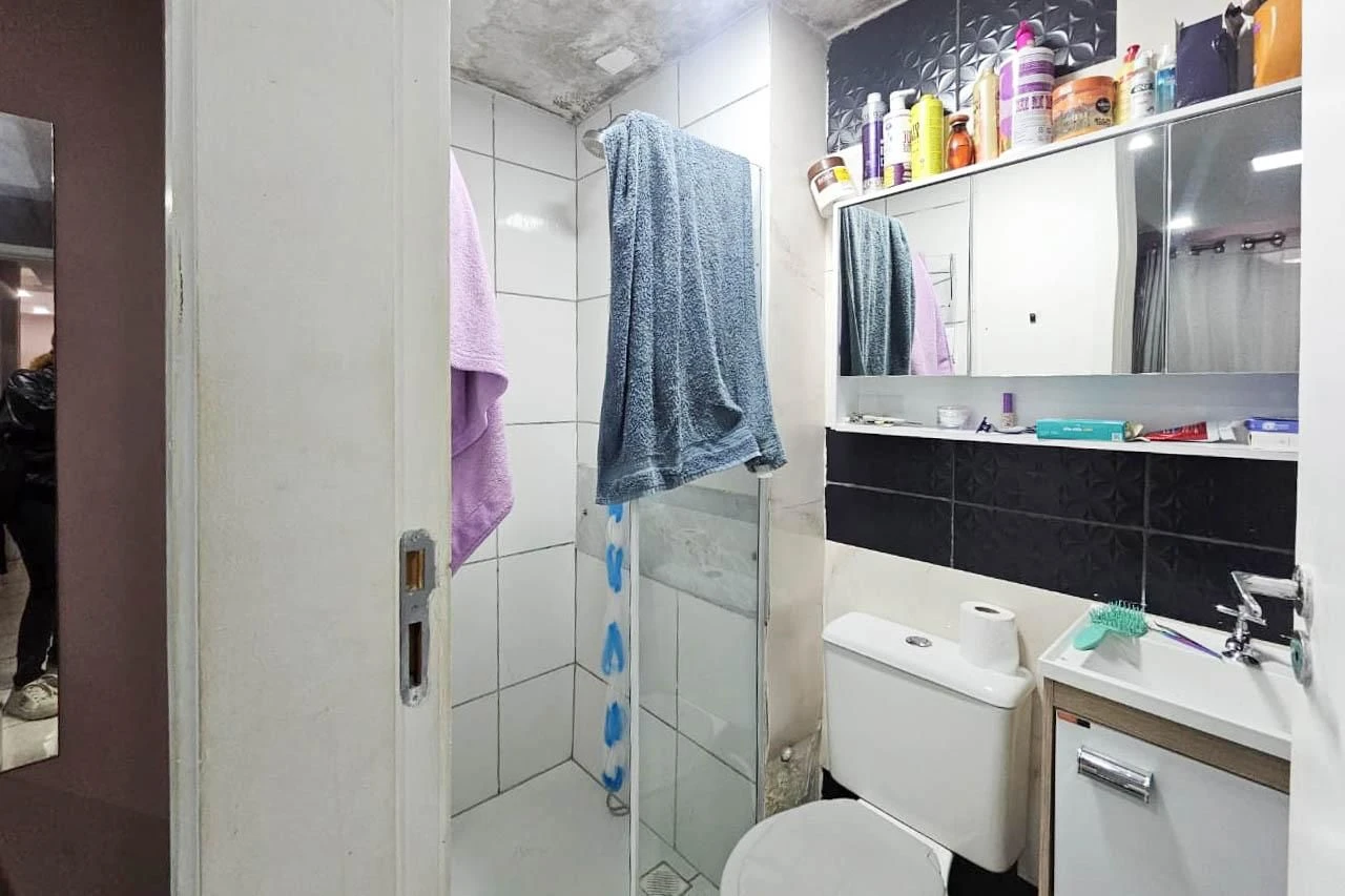Apartamento mobiliado, 55 m², com closet — photo 29