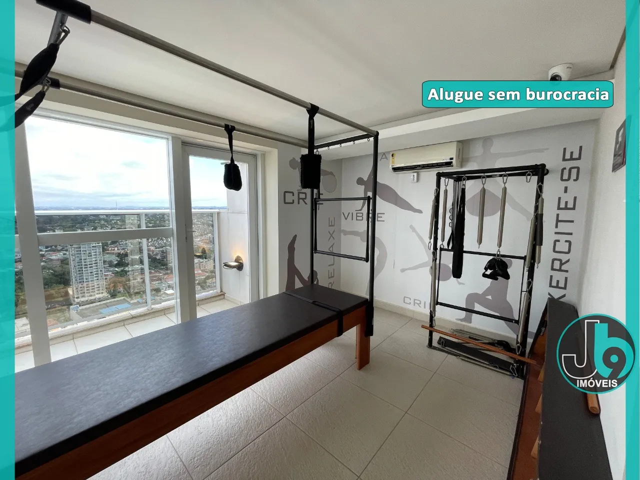 Furnished 34 m² apartment with 1 en-suite bedroom — photo 24