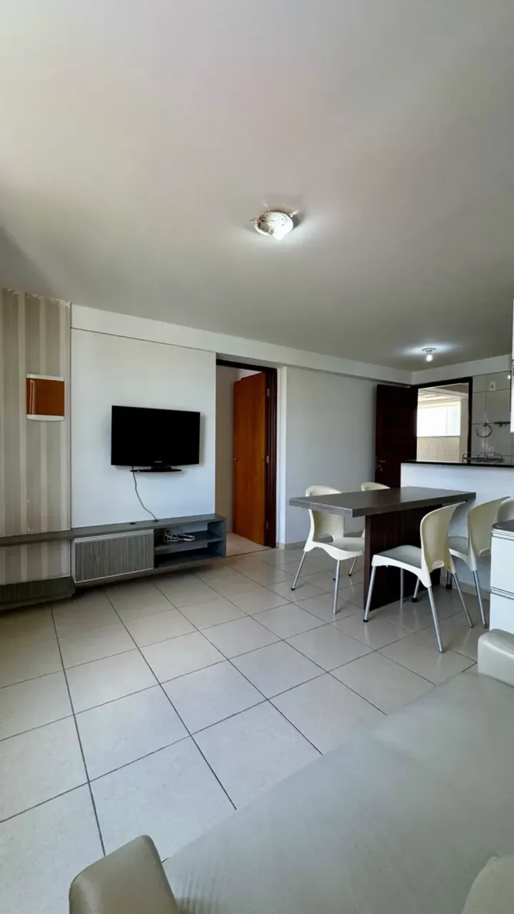 One-bedroom apartment with a washing machine — photo 14