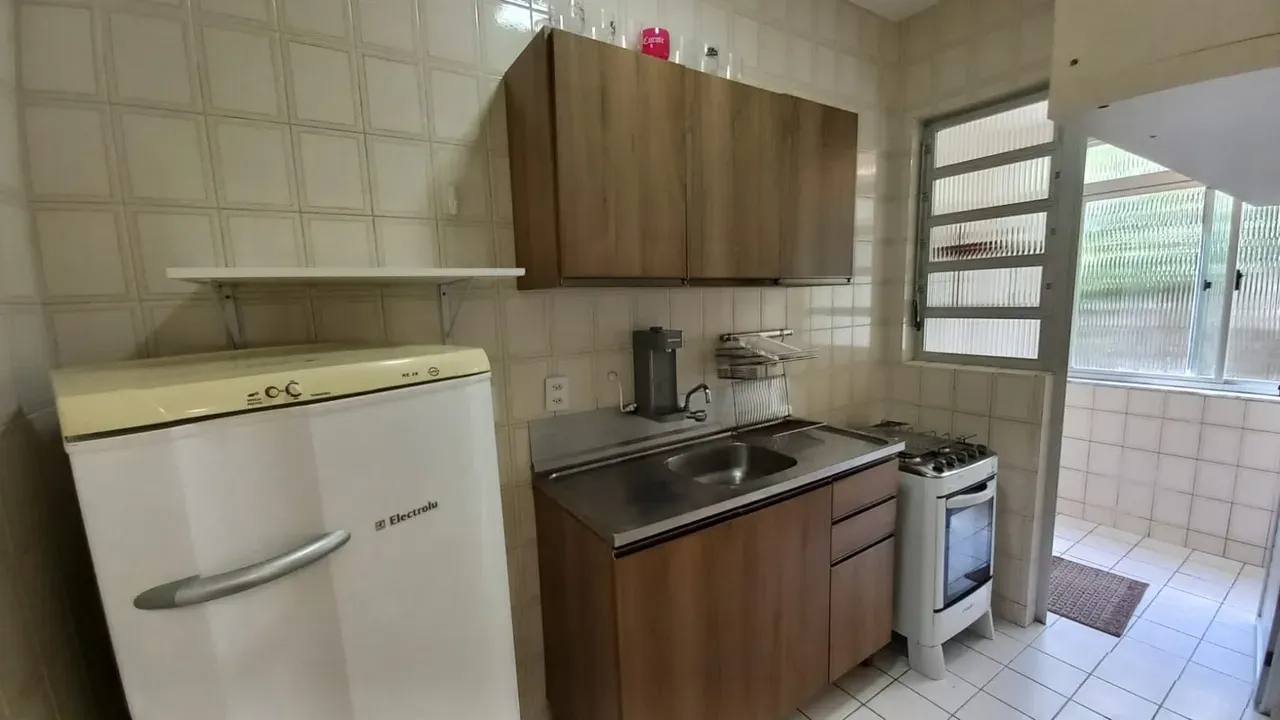 1-комнатная квартира с кондиционером и 67 м² — photo 14
