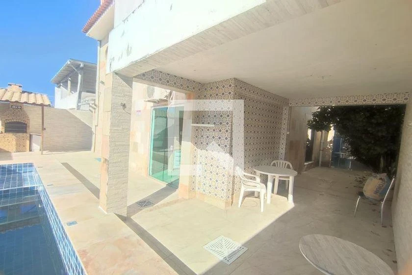 600 m² house with 5 bedrooms and balcony barbecue — photo 31