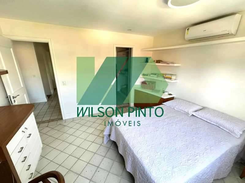 Furnished duplex house with 4 bedrooms and private BBQ — photo 27