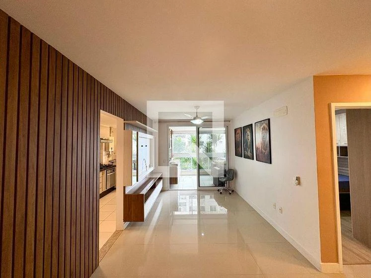 Departamento amueblado, 98 m², con balcón cerrado con vidrio — photo 6