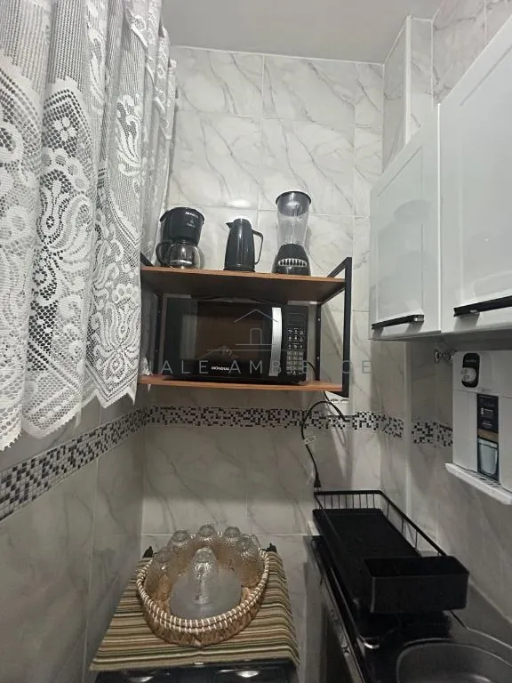 Furnished one-bedroom apartment, 50 m² — photo 9