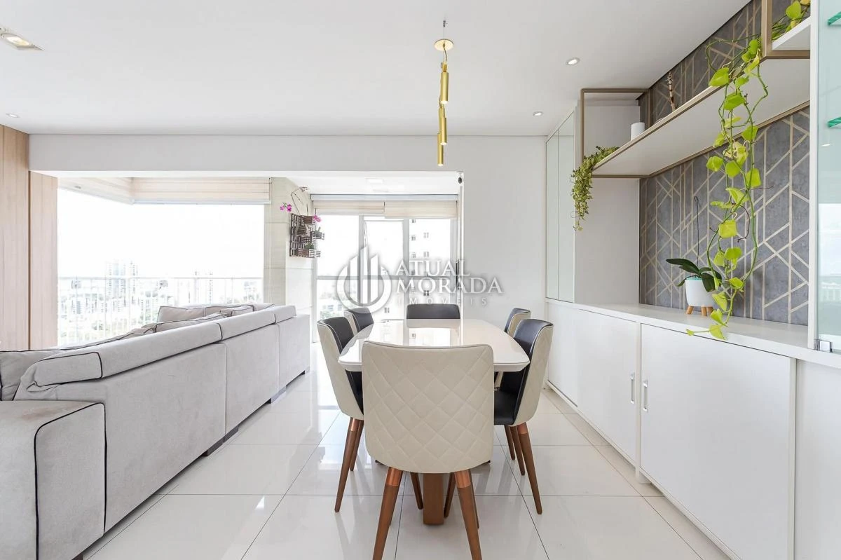 Furnished apartment, 113 m², with a home office — photo 25
