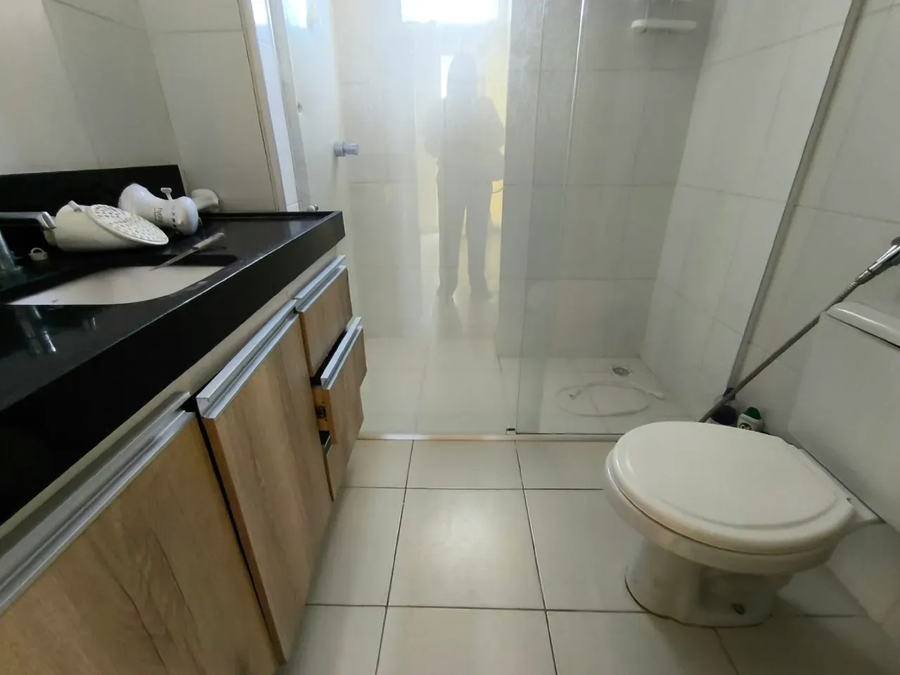 3-bedroom apartment with a washing machine — photo 5