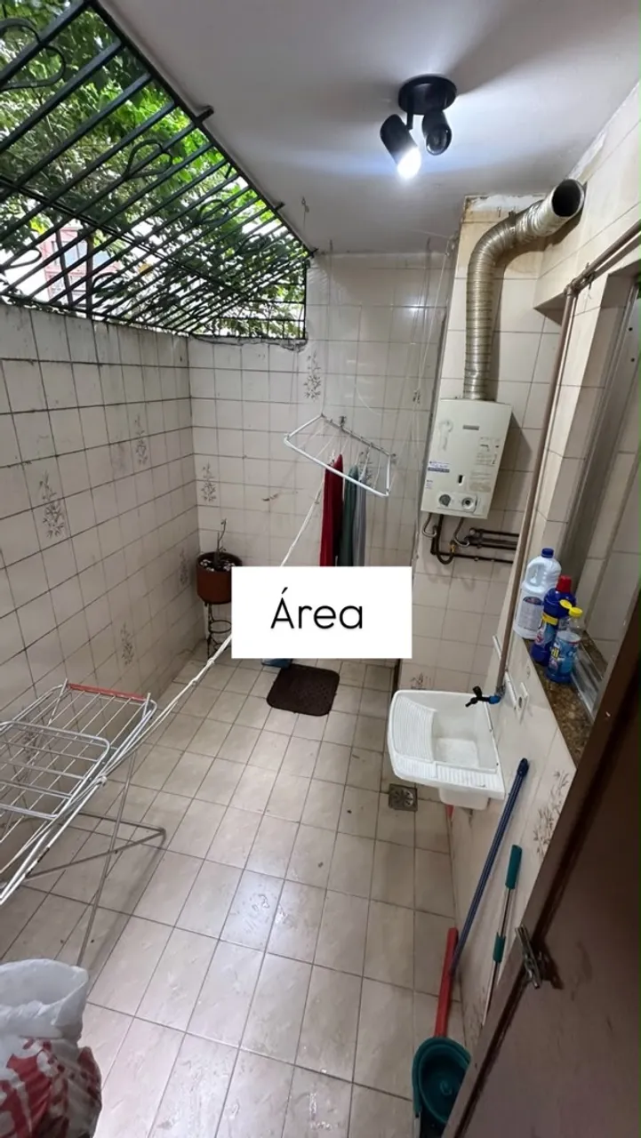 Apartamento mobiliado de 75 m² e 2 quartos, Andaraí — photo 6