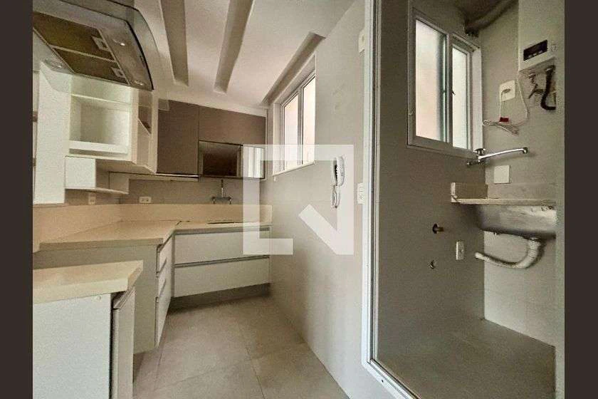 Apartamento de 73 m² com 3 quartos e cozinha aberta — photo 4