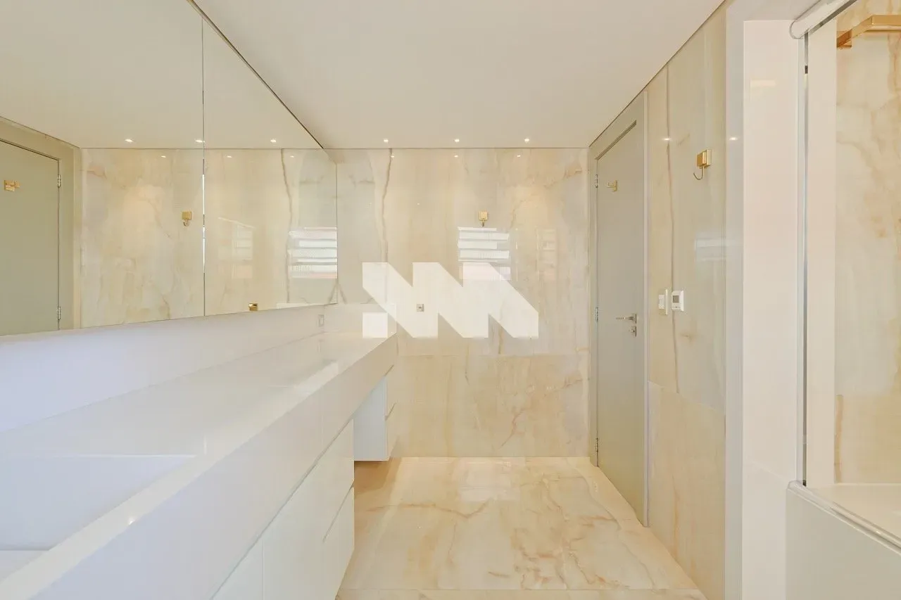 Rental apartment with 2 en-suite bedrooms and 192 m² — photo 20