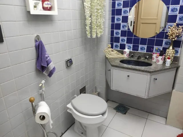 2-bedroom apartment with a washing machine in Rio de Janeiro — photo 18