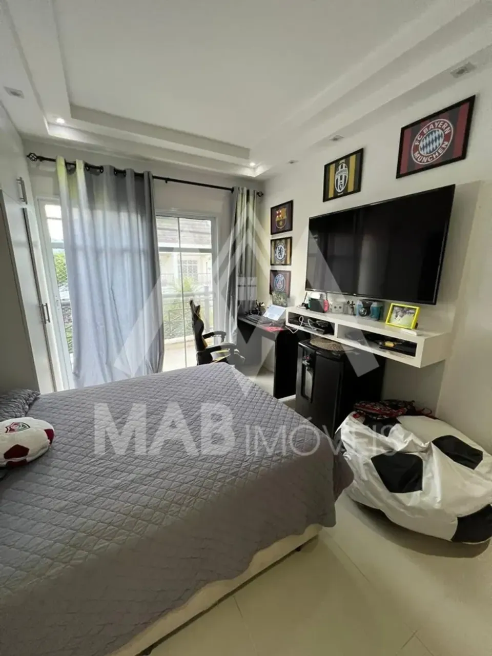 Casa mobiliada com 4 quartos e cozinha a gás de 260 m² — photo 16