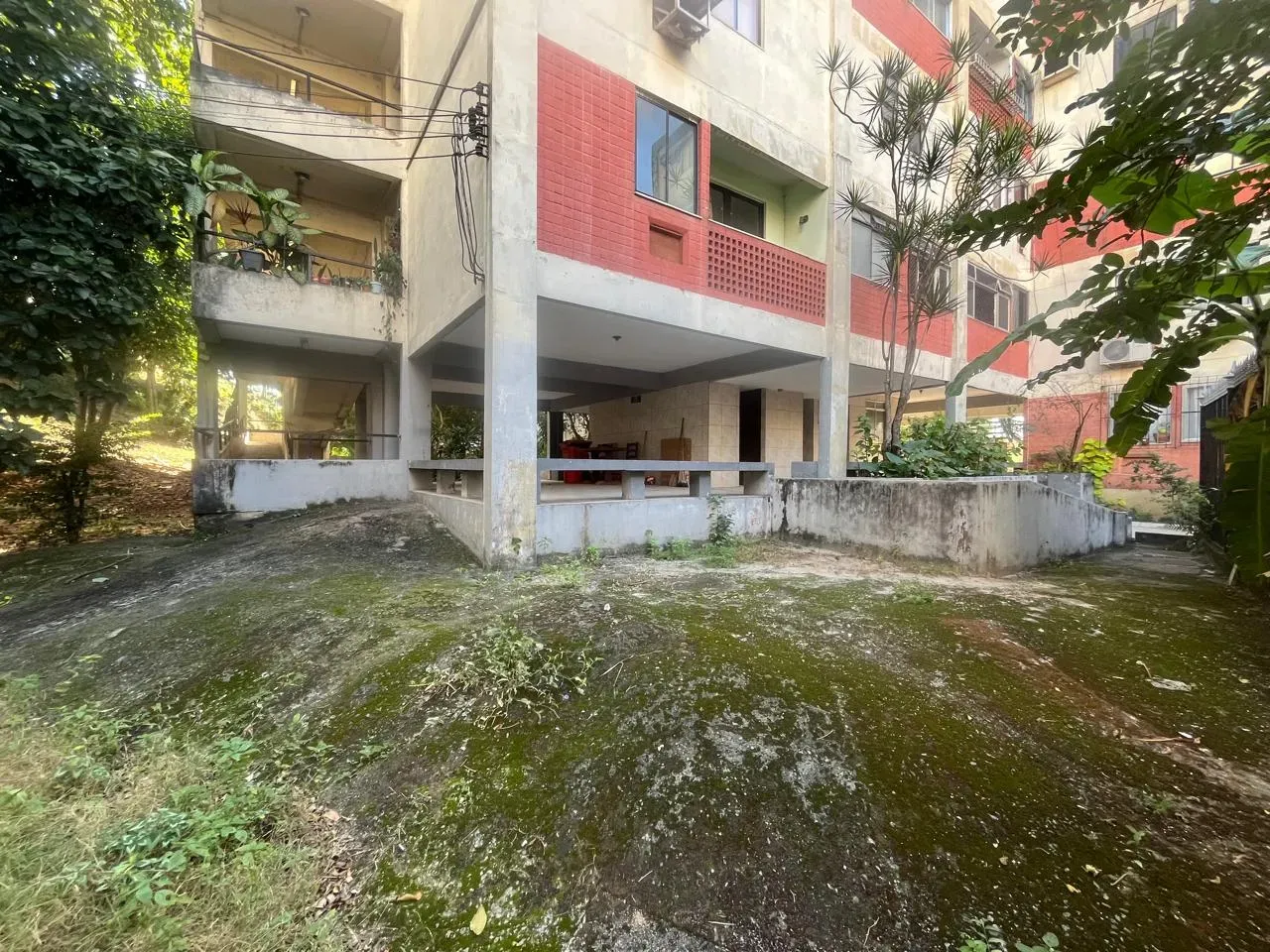 Apartment, 60 m², with a private BBQ — photo 11