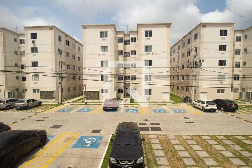 2-bedroom rental apartment with 40 m² and parking space — photo 12