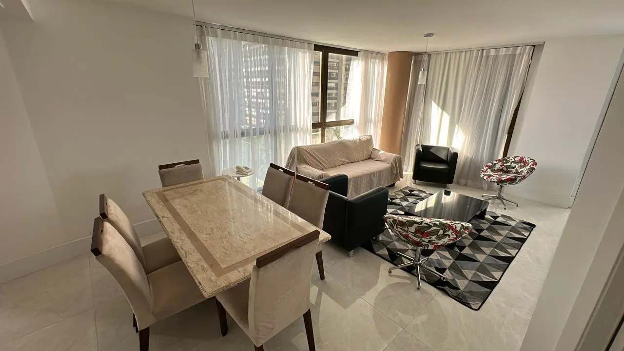 Apartamento mobiliado com 3 suítes e 3 vagas — photo 4