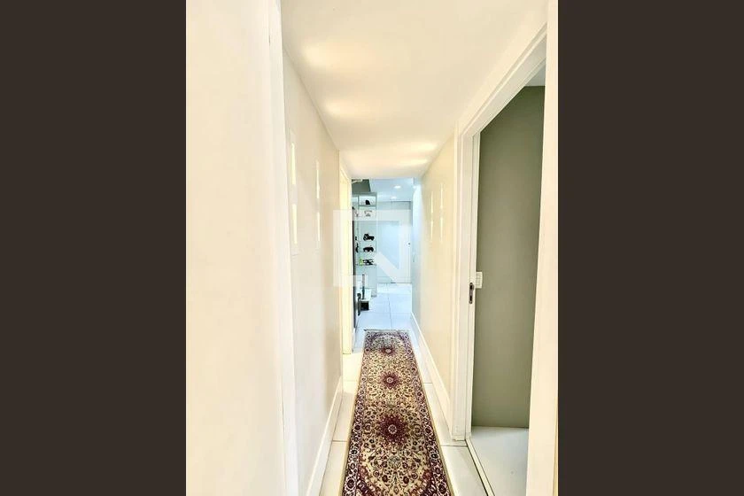 Apartamento mobiliado com 3 quartos e 2 suítes de 156 m² — photo 9